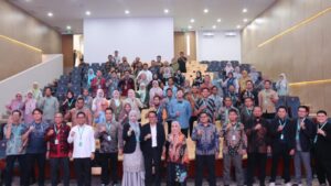 UNJA Gelar Pendampingan Penulisan Artikel Ilmiah Nasional dan Internasional