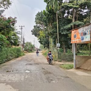 Warga Bagan Pete Resah, Jalan Rusak Tak Kunjung Diperbaiki