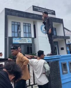 Mahasiswa Desak Evaluasi Kepala BNNK Asahan, Dinilai Tak Responsif Hadapi Krisis Narkoba