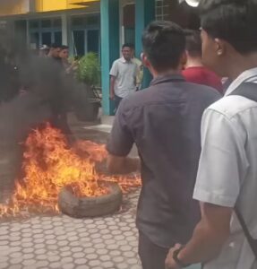 Aliansi Lembaga Desak Pencopotan Kepala ULP PLN Kisaran: Dugaan Penyelewengan Aset dan KKN Mengemuka