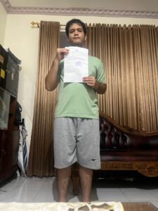 Muhammad Fikri Abdillah Resmi Polisikan Dugaan Pencemaran Nama Baik di Palembang