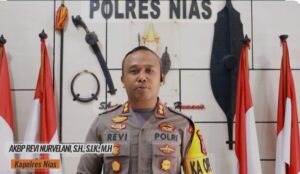 Kapolres Asahan Berganti, Jabatan Diisi Mantan Kapolres Nias