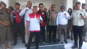 Ruko Berdiri di Lahan Sekolah, Pagar Dirobohkan, Warga Terkecoh—PMPRI Gedor Kantor PUTR Asahan