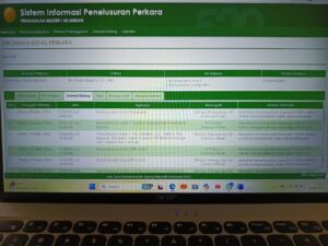 Belum Ada Tuntutan, Dua Terdakwa Perdagangan Sisik Trenggiling Masih Diadili di Pengadilan Militer