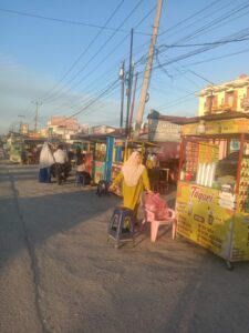 Omzet Harian Turun Hingga 40 Persen, Pelaku UMKM Pekanbaru Keluhkan Sepinya Pembeli