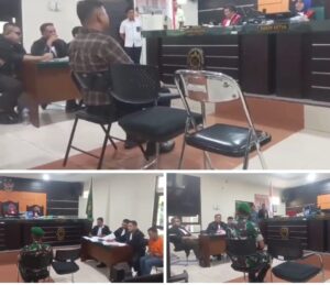 Sidang Pembelaan Amir Simatupang dalam Kasus Perdagangan Sisik Trenggiling Ditunda, Tuntutan terhadap Oknum TNI Dinilai Jauh Lebih Ringan