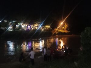 Staf Pidsus Kejari Simalungun dan Satu Warga Hilang Terseret Arus Sungai Saat Penjemputan Saksi