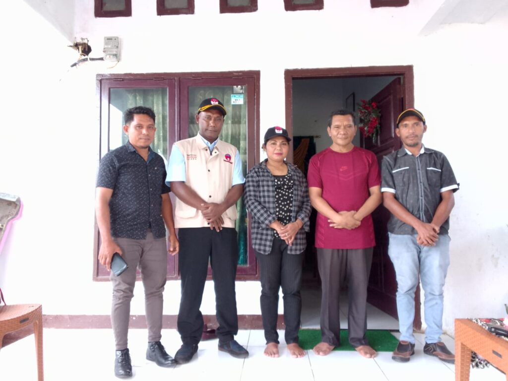 Barampy Moryolkosu Dukung PKN KKT, Serukan Perang terhadap Korupsi di Tanimbar