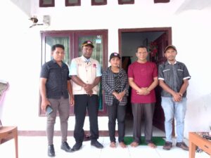 Barampy Moryolkosu Dukung PKN KKT, Serukan Perang terhadap Korupsi di Tanimbar