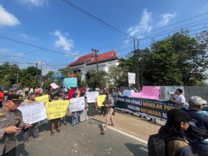 Proyek Hauling PT. SAS Dikecam Warga Aur Kenali dan Mendalo Darat, WALHI: Langgar Hak Hidup dan Kelestarian Lingkungan