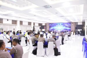 Polda Jambi Gelar Rakernis Fungsi Lalu Lintas 2025, Dorong Kolaborasi Tangani ODOL dan Perkuat Digitalisasi Pelayanan