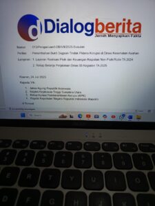 Korupsi Terstruktur di Dinas Kesehatan Asahan? Dokumen Baru Bongkar Ketidaksesuaian Laporan dan Dugaan Perjalanan Fiktif