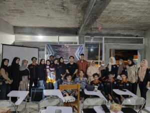 HUT Ke-6 Himpunan Mahasiswa Studi Pemerintahan UNU Gorontalo: E-Sport, Diskusi Publik, dan Spirit Organisasi Warnai Perayaan
