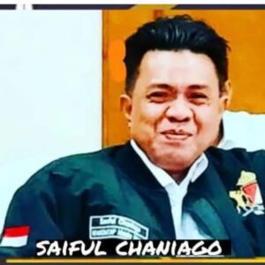 Saiful Chaniago Kecam Pengibar Bendera One Piece, TNI POLRI Harus Tindak Tegas