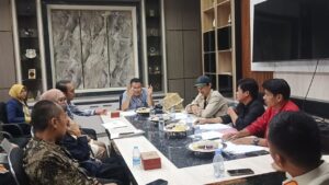 Audiensi Dugaan Penyalahgunaan NIK: FMP3 Desak Bank Mandiri Palopo Bertanggung Jawab