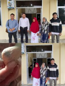 Kasus Kematian Bayi Asiah Kembali Mencuat, Polres Ogan Ilir Lanjutkan Pemeriksaan