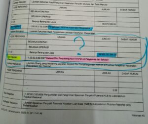 Dinkes Asahan Klarifikasi Soal Anggaran Deteksi Dini Napza, Dialog Berita Tegaskan Sumber dari Perda Resmi