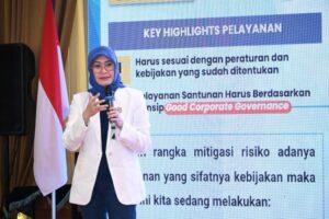 Jasa Raharja Tingkatkan Penerimaan Sumbangan Wajib dan Iuran Wajib