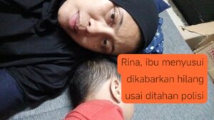 Hilangnya Ibu Menyusui Usai Ditahan Polisi: Ketua PPWI dan LBH Digitek Desak Kapolri dan Komnas HAM Turun Tangan