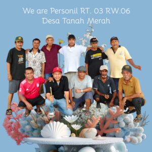 RT 03 RW 06 Optimis Menang Lomba Kebersihan dan Kemeriahan HUT RI ke-80 Tingkat Desa Tanah Merah