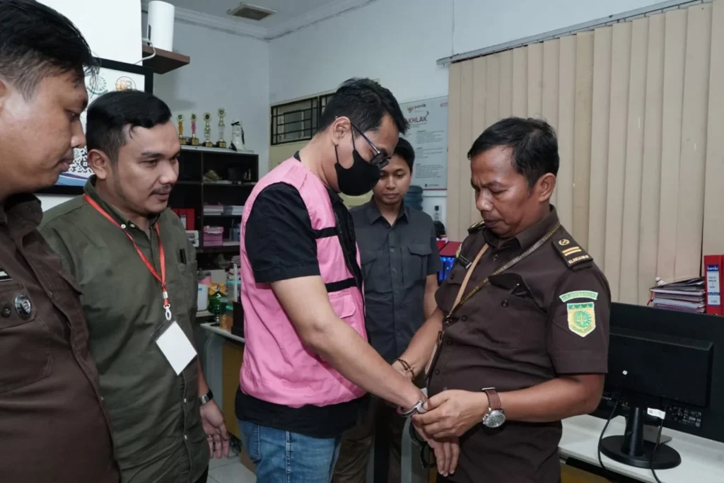 Kejati Sumut Bongkar Korupsi Kredit KPR di Bank Sumut Cabang Melati