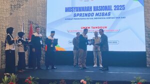 Kemendagri Dorong UMKM dan Pertashop Jadi Penggerak Ekonomi Daerah