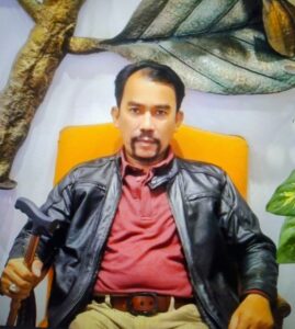 Haidar Alwi dan Revolusi Sosial Rakyat Bantu Rakyat