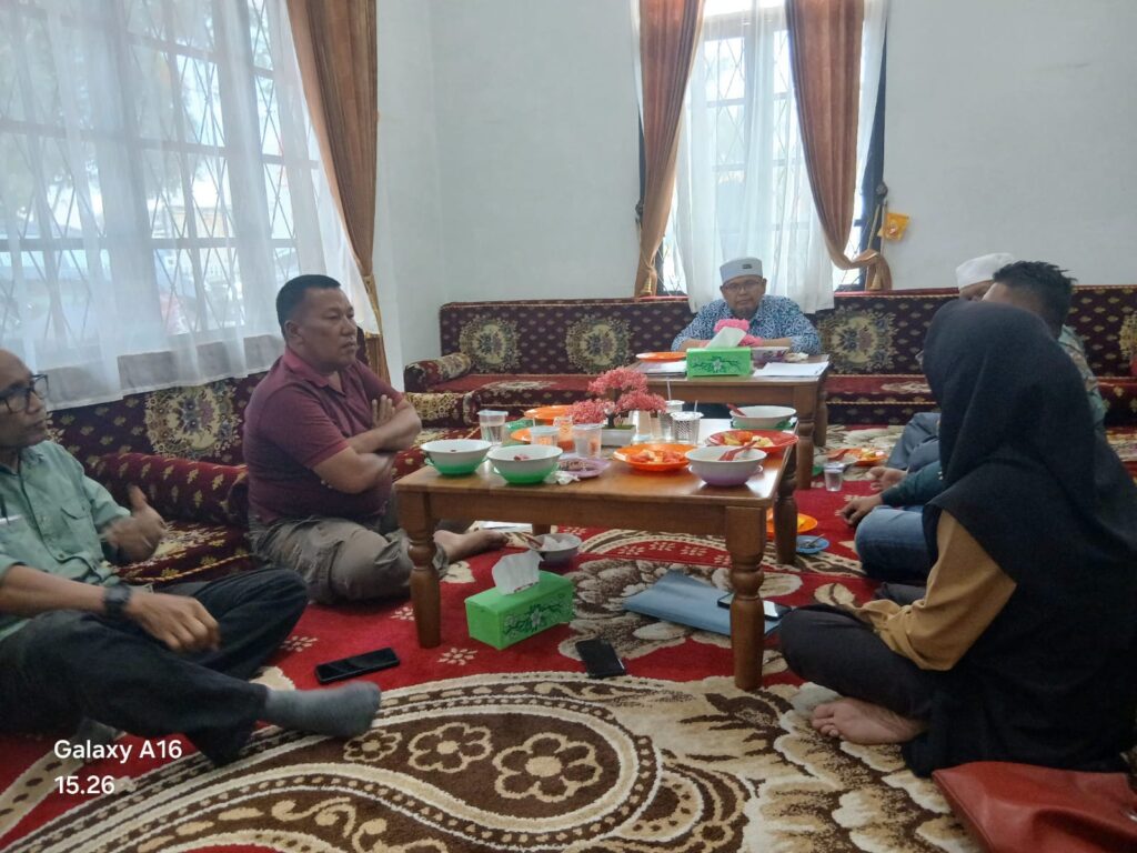 Warga Gg. Setia Didukung MUI Asahan: Akses Jalan Umum Harus Dibuka