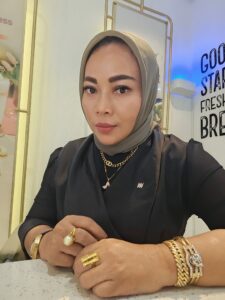 Ester Yulia Kecam Tindakan Aparat: Rumah Kebangsaan Baginda Desak Investigasi Tragedi Demonstrasi DPR RI