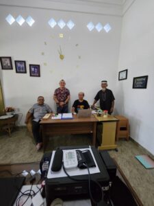 Apindo Asahan Siap Jadi Narasumber dalam Rapat Penelitian Ketenagakerjaan