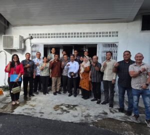 Sinergi BLK dan DUDI Diperkuat: Apindo Asahan Dukung Peningkatan Tenaga Kerja Lokal