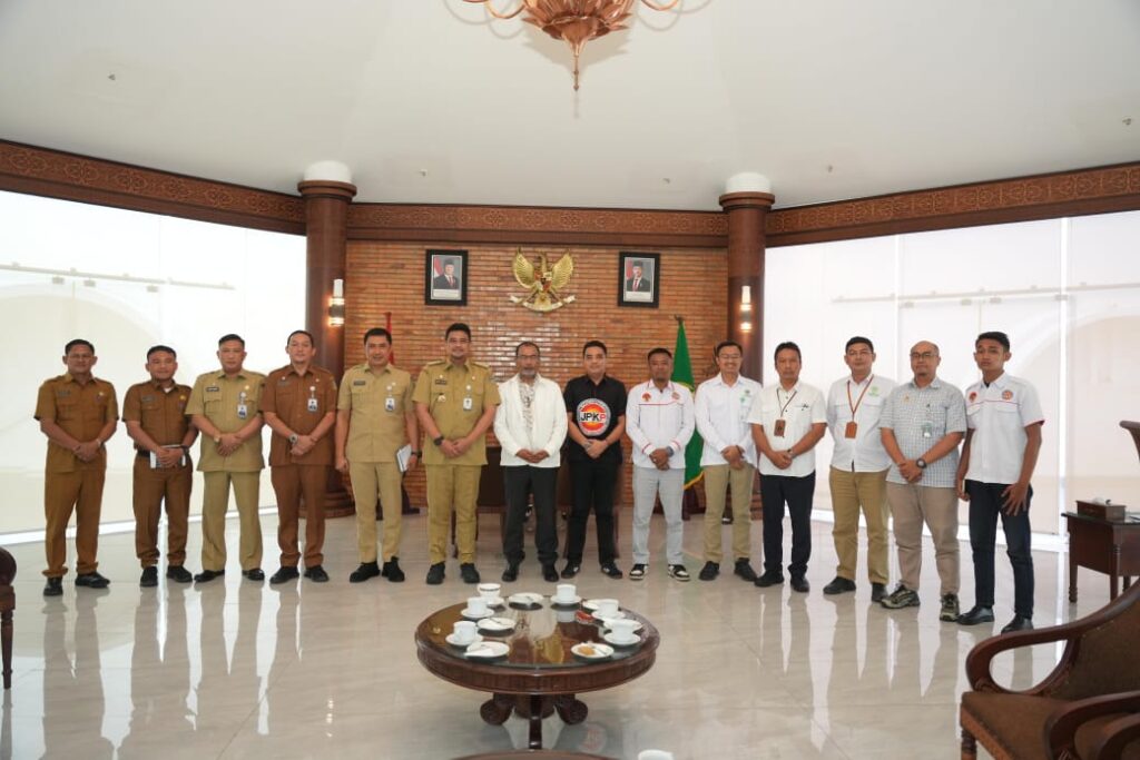 Gubernur Sumut Dukung Gerakan Nasional Penanaman Pohon: JPKP Mantapkan Sinergi Bela Negara dan Pemulihan Lahan Kritis