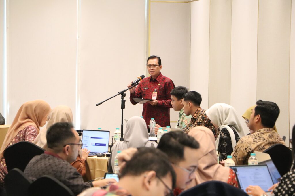 Kemendagri dan Kementerian PPPA Perkuat Kelembagaan dan Tata Kelola Pengarusutamaan Gender di Daerah