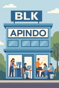 Sinergi BLK–DUDI di FGD Bappelitbang Sumut, APINDO Asahan Berpartisipasi