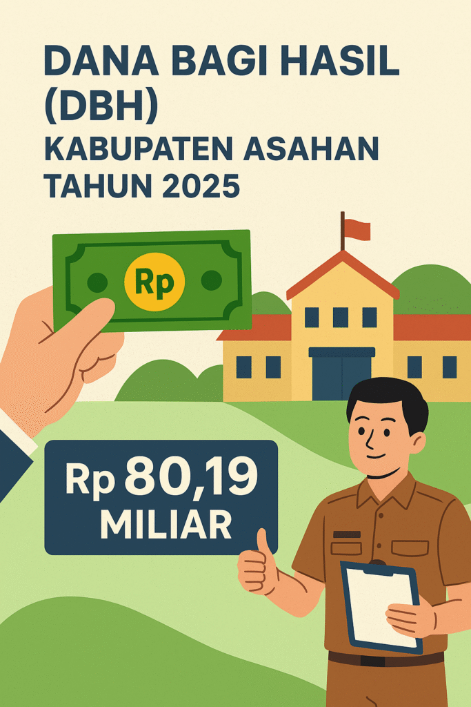 DBH Kabupaten Asahan Tahun 2025 Difokuskan untuk Kesehatan dan Pelayanan Dasar