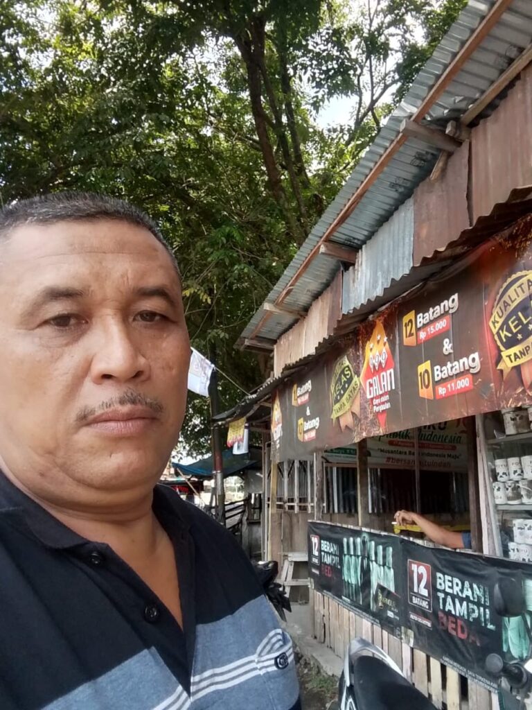 Lusuh Ekonomi, Nyala Harapan: Kisah Pedagang Pinggir Jalan Budi Utomo Mutiara Kisaran