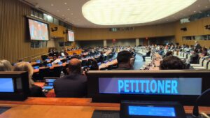 Wilson Lalengke Hadiri Konferensi Internasional Terkait Sahara Maroko di Markas Besar PBB