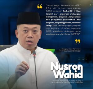 Surat Klarifikasi Tak Dijawab: Dugaan Penyimpangan Eks HGU PT BSP Mengambang di BPN Asahan