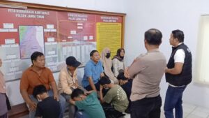 Sembilan Pelajar Terlibat Tawuran di Jalan Baru Jambi, Polisi Lakukan Pembinaan dan Panggil Orang Tua