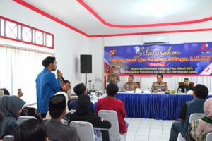 Bangun Sinergi, Kapolda Jambi Gandeng Mahasiswa untuk Wujudkan Jambi Aman dan Berdaya