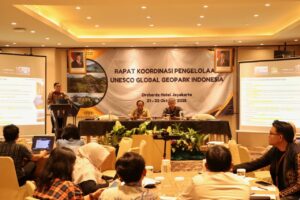 Kemendagri Perkuat Sinergi Pusat-Daerah dalam Pengelolaan UNESCO Global Geopark
