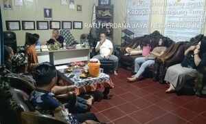 PPWI Lampung Timur Gelar Rakorcab Bahas Sertifikasi Kompetensi Wartawan BNSP, Gratis untuk Anggota