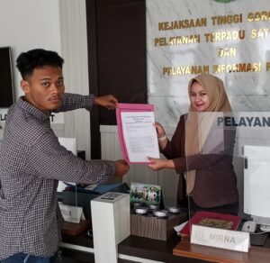 Tak Ada Kejelasan, GARDA-MU Laporkan Dugaan Penyalahgunaan Jabatan dan Dana Desa Molosipat Utara ke Kejati dan BPK Gorontalo