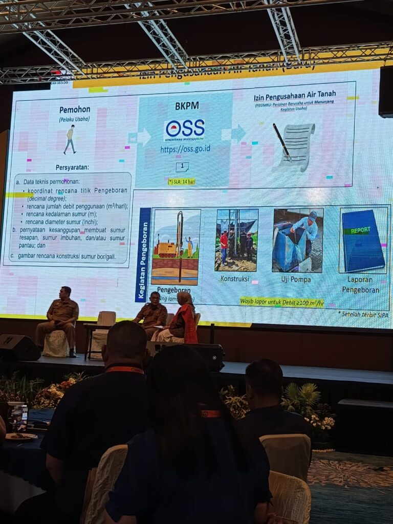 Sumut Luncurkan Mekanisme Baru Perizinan Air Tanah, Dorong UMKM dan Investasi Berbasis Risiko