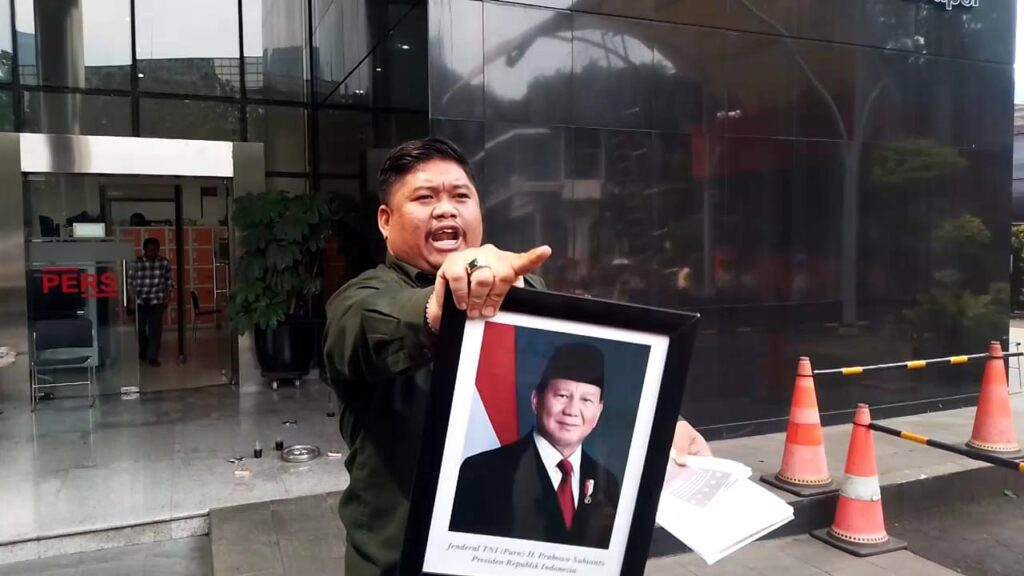 Aktivis Muda Nasional Muhammad Fithrat Irfan Serukan Semangat Pahlawan dan Perangi Korupsi