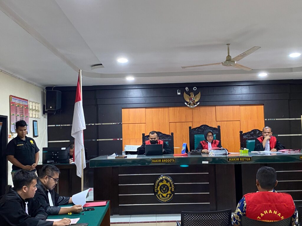 Jaksa Tuntut 9 Tahun Penjara Oknum Polisi dalam Kasus Perdagangan Sisik Trenggiling