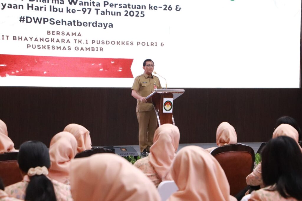 HUT DWP ke-26, Momentum Penguatan Peran Perempuan ASN