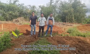 Pembangunan Koperasi Merah Putih di Desa Tegalwangi Menuai Kontroversi