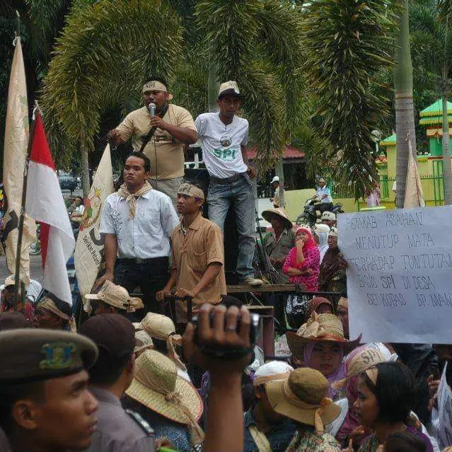 Bincar Daniel Manurung: Dari Mandoge ke Garda Reforma Agraria