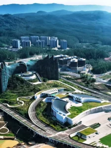 IKN dalam Arus Dukungan dan Konektivitas Regional